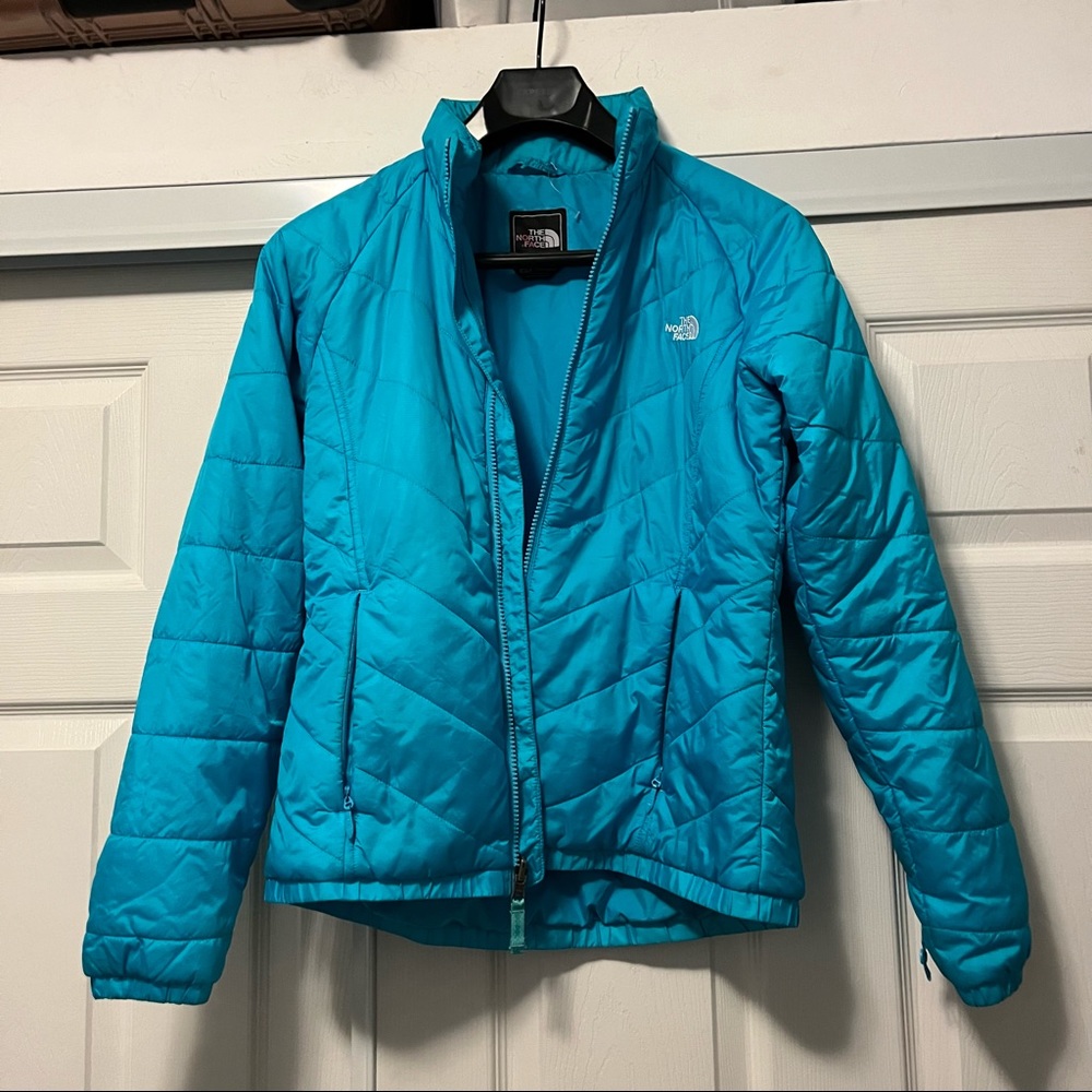 North Face Puffer Jacket Size Medium